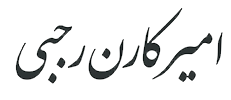 سایت رسمی امیر کارن رجبی